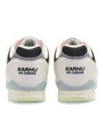 Karhu NZ White Men's Synchron Classic Trainer - Image 5