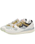 Karhu NZ White Men's Synchron Classic Trainer - Image 9