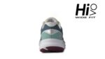 Karhu NZ Women's Fusion 35 Hivo Blue Mirage/Chino Green - Image 2