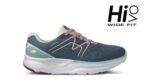 Karhu NZ Women's Fusion 35 Hivo Blue Mirage/Chino Green