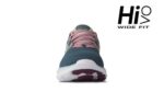 Karhu NZ Women's Fusion 35 Hivo Blue Mirage/Chino Green - Image 3