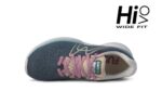 Karhu NZ Women's Fusion 35 Hivo Blue Mirage/Chino Green - Image 5