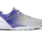 Karhu NZ Women's Fusion Ortix Running Shoes Liberty Purple/Glacier Grey