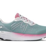 Karhu NZ Women's Ikoni 20 Blue Surf/Wild Rose