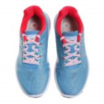 Karhu NZ Women's Ikoni Ortix Running Shoes Adriatic Blue/Pale Aqua - Image 2