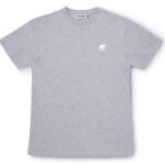 Karhu NZ Worldwide T-Shirt Heather Grey/White