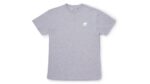 Karhu NZ Worldwide T-Shirt Heather Grey/White