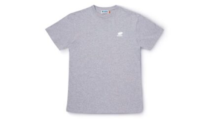Karhu NZ Worldwide T-Shirt Heather Grey/White