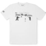 Karhu NZ X Hanon "Highland Games" T-Shirt White