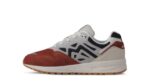 Legacy 96 Karhu NZ Hot Sauce/Dawn Blue - Image 4