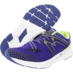 Liberty Purple/Sharp Green Karhu NZ Women's Synchron Ortix Running Shoes - Image 2