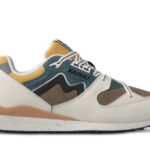 Lily White/Jet Black Karhu NZ Synchron Classic