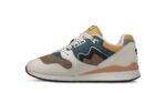 Lily White/Jet Black Karhu NZ Synchron Classic - Image 4