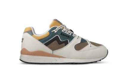Lily White/Jet Black Karhu NZ Synchron Classic