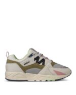Lily White Karhu NZ Men's Fusion 20 Trainer
