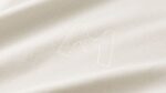 M-Symbol T-Shirt Karhu NZ Lily White/Oatmeal - Image 3