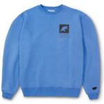 Marina/Jet Black Karhu NZ Sport Bear Logo Sweatshirt
