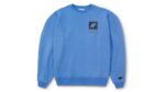Marina/Jet Black Karhu NZ Sport Bear Logo Sweatshirt