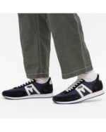 Men's Albatross Trainer Blue Karhu NZ - Image 8