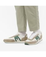 Men's Albatross Trainer Green Karhu NZ - Image 4