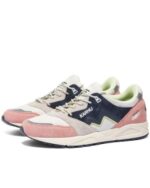 Men's Aria Trainer Karhu NZ Blue