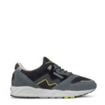 Men's Black Aria 95 Trainer Lily Turbulance/Jet Black Karhu NZ
