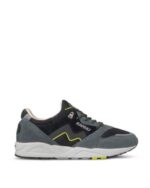 Men's Black Aria 95 Trainer Lily Turbulance/Jet Black Karhu NZ