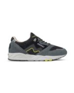 Men's Black Aria 95 Trainer Lily Turbulance/Jet Black Karhu NZ - Image 10