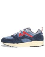 Men's Fusion 20 Karhu NZ Blue/India Ink/Fiery Red - Image 12
