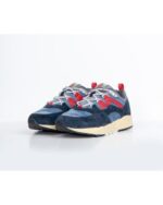 Men's Fusion 20 Karhu NZ Blue/India Ink/Fiery Red - Image 8