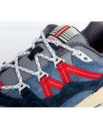 Men's Fusion 20 Karhu NZ Blue/India Ink/Fiery Red - Image 9