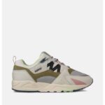 Men's Fusion 20 Karhu NZ Lilly White/Green Moss
