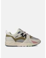 Men's Fusion 20 Karhu NZ Lilly White/Green Moss