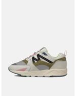 Men's Fusion 20 Karhu NZ Lilly White/Green Moss - Image 6
