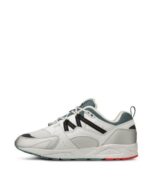 Men's Fusion 20 Trainer Karhu NZ Metallic Silver - Image 10