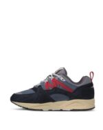 Men's Fusion 20 Trainer Red/India Ink Karhu NZ - Image 12