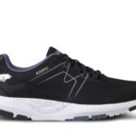 Men's Ikoni 15 Jet Black/Folkstone Grey Karhu NZ