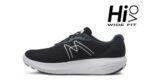 Men's Ikoni 20 Hivo Karhu NZ Jet Black/Dark Slate - Image 4