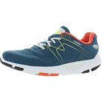 Men's Ikoni Ortix Running Shoes Stellar/Flame Karhu NZ