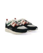 Men's Leather Trainer Black Karhu NZ - Image 2
