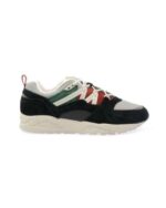 Men's Leather Trainer Black Karhu NZ
