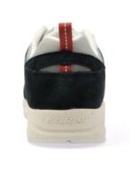 Men's Leather Trainer Black Karhu NZ - Image 7