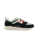 Men's Leather Trainer Black Karhu NZ - Image 9