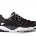 Men's Running Shoes Black Karhu NZ
