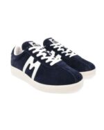 Men's Suede Trainer Blue Karhu NZ - Image 2