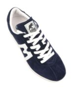 Men's Suede Trainer Blue Karhu NZ - Image 6