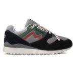 Men's Synchron Classic Jet Black Karhu NZ