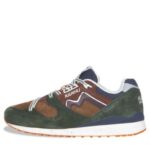 Men's 'Synchron' Classic Thyme And Chocolate Multicolour Karhu NZ