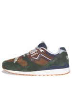 Men's 'Synchron' Classic Thyme And Chocolate Multicolour Karhu NZ