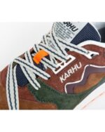 Men's 'Synchron' Classic Thyme And Chocolate Multicolour Karhu NZ - Image 7